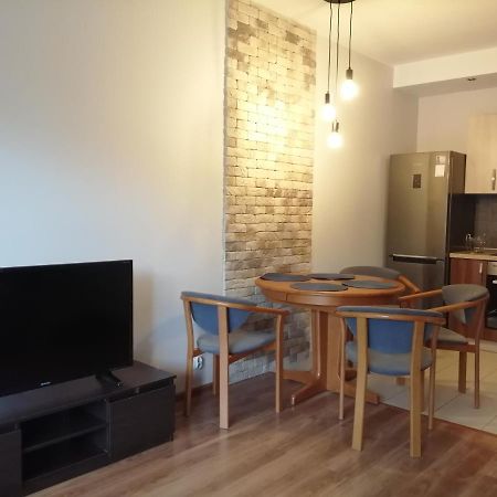 Apartament Pohulanka Gdańsk Exterior foto