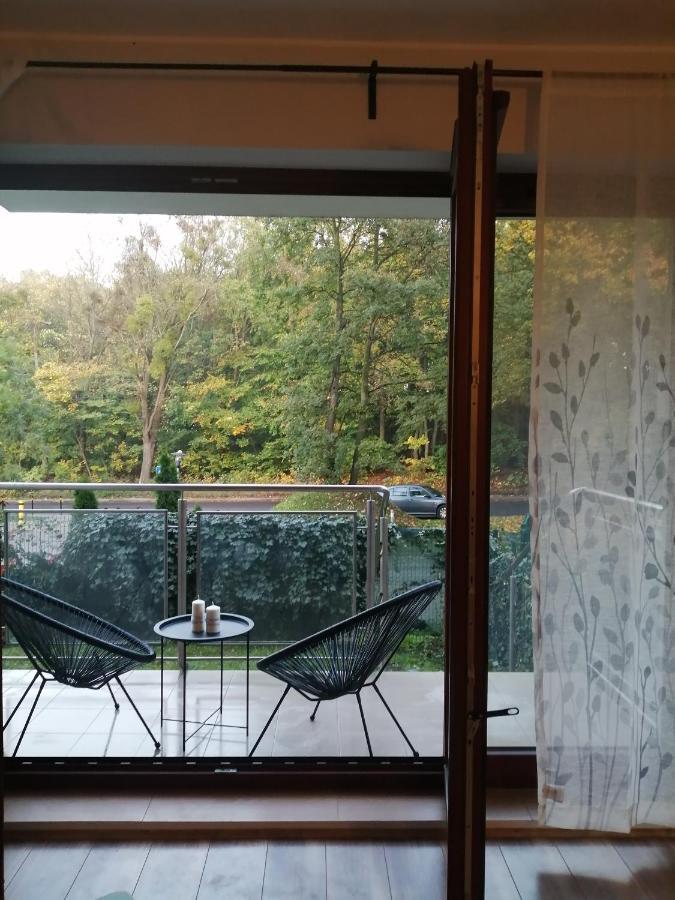 Apartament Pohulanka Gdańsk Exterior foto