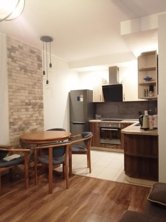 Apartament Pohulanka Gdańsk Exterior foto