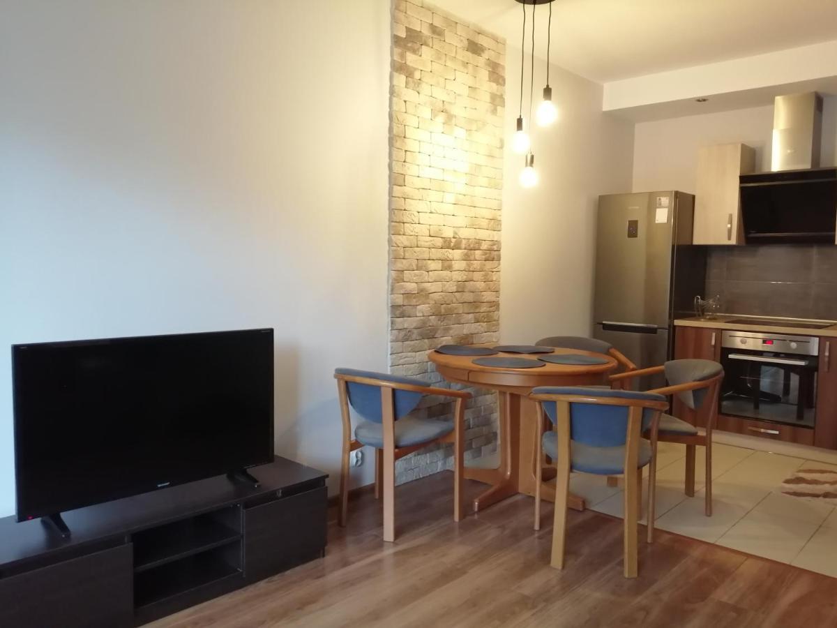 Apartament Pohulanka Gdańsk Exterior foto